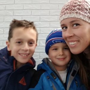 Meet your Posher, Theresa